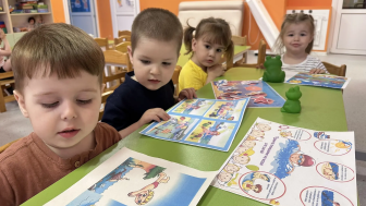 Безопасность на водных объектах.