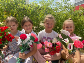 День флориста День флориста.