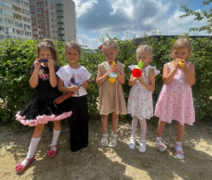 Планета талантов «Замка детства» Планета талантов «Замка детства».